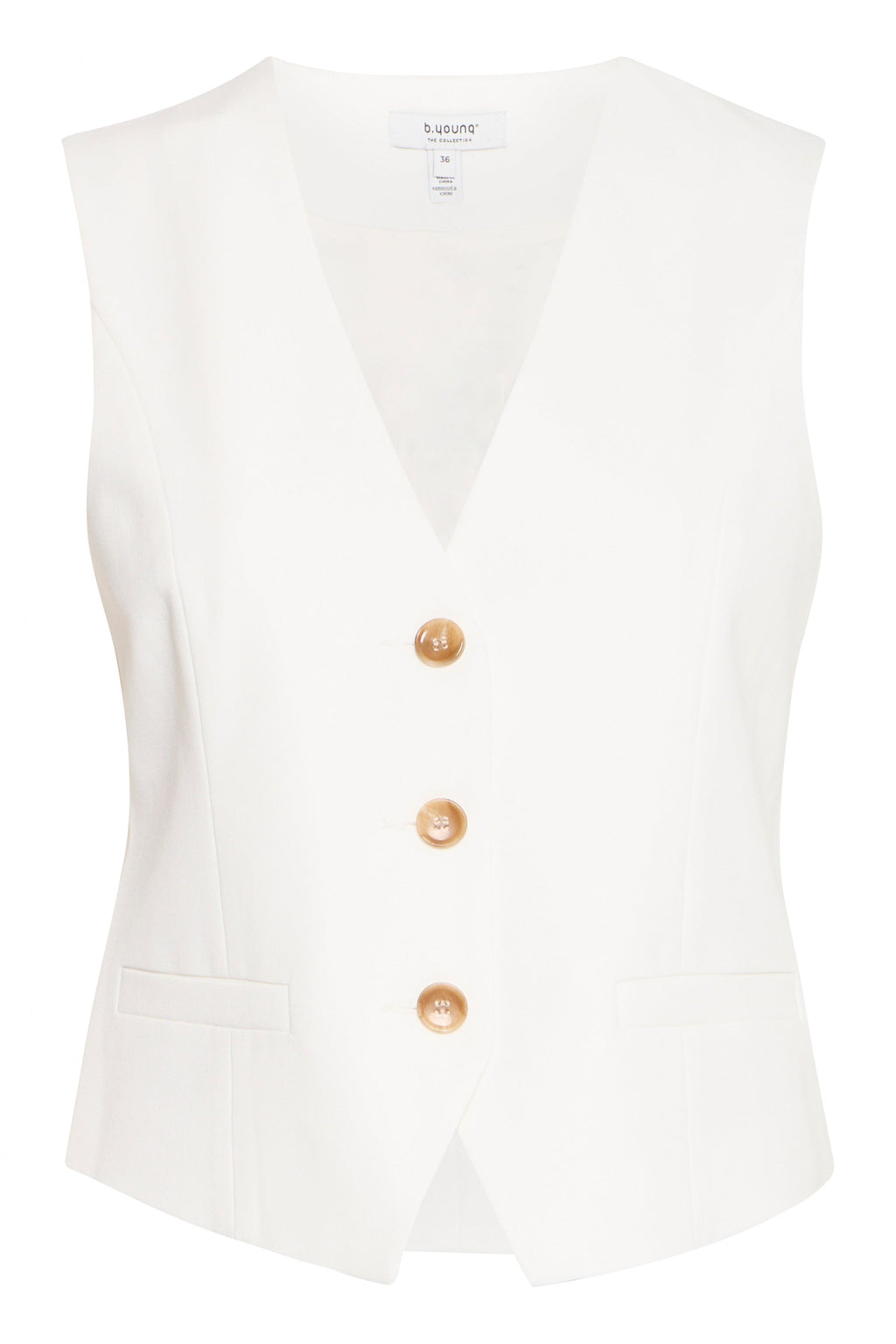 VELLORA KNITWEAR Deceri Waistcoat
