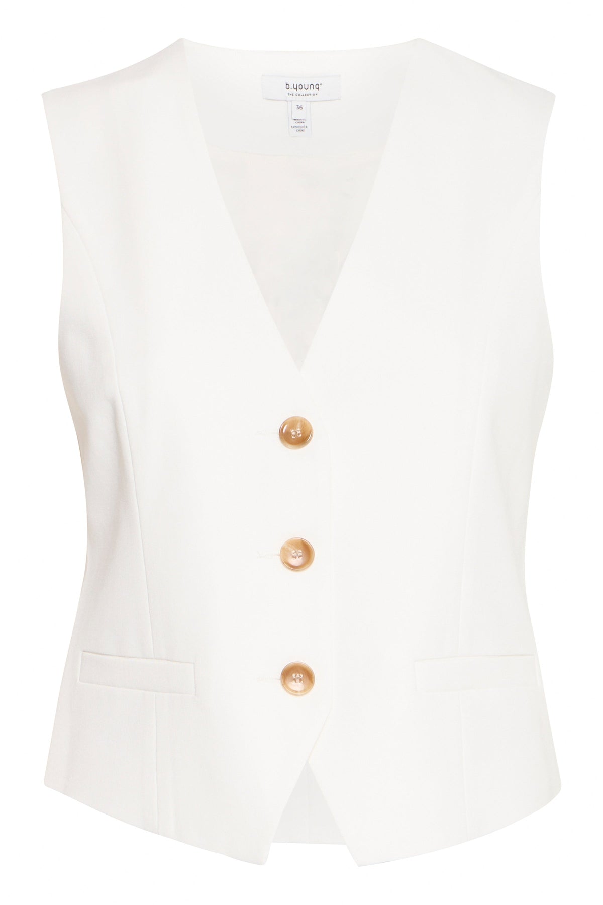 VELLORA KNITWEAR Deceri Waistcoat