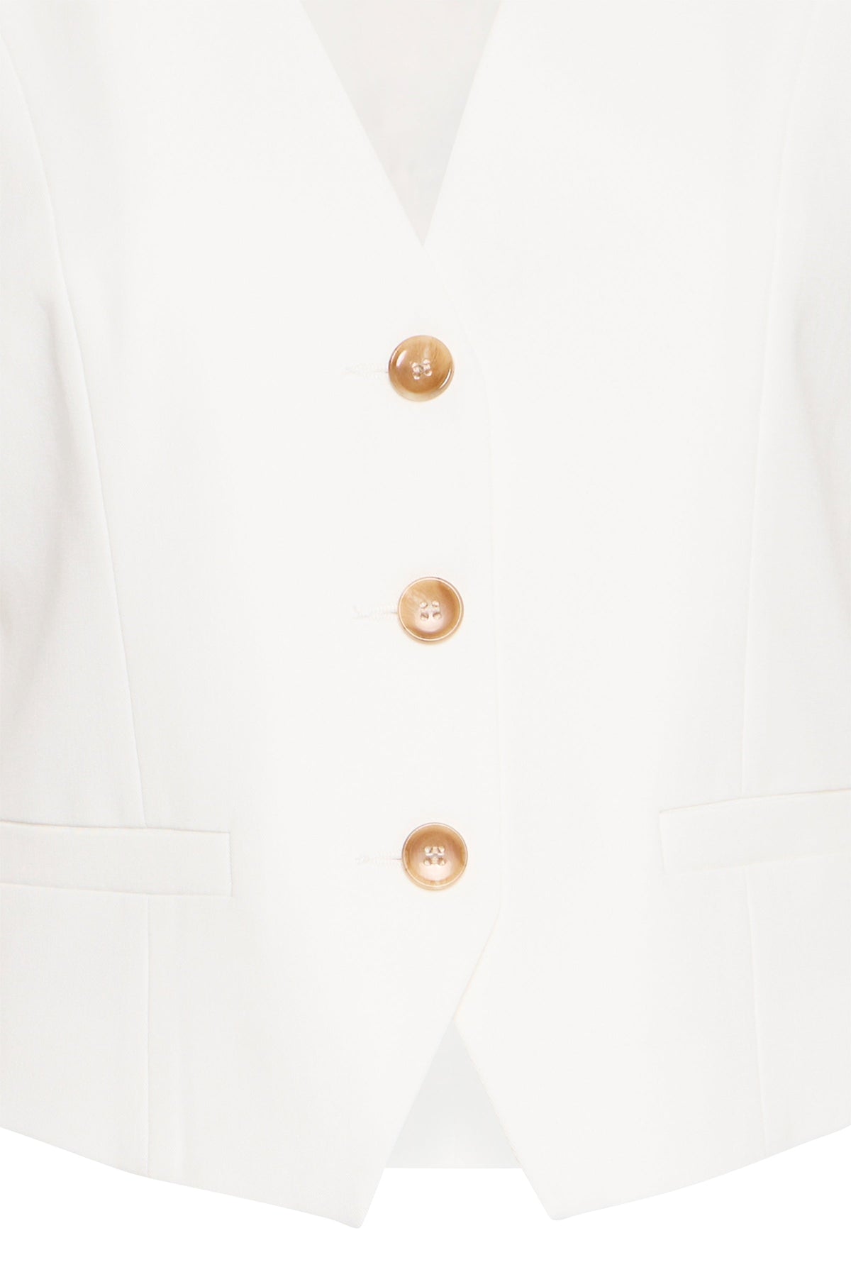 VELLORA KNITWEAR Deceri Waistcoat