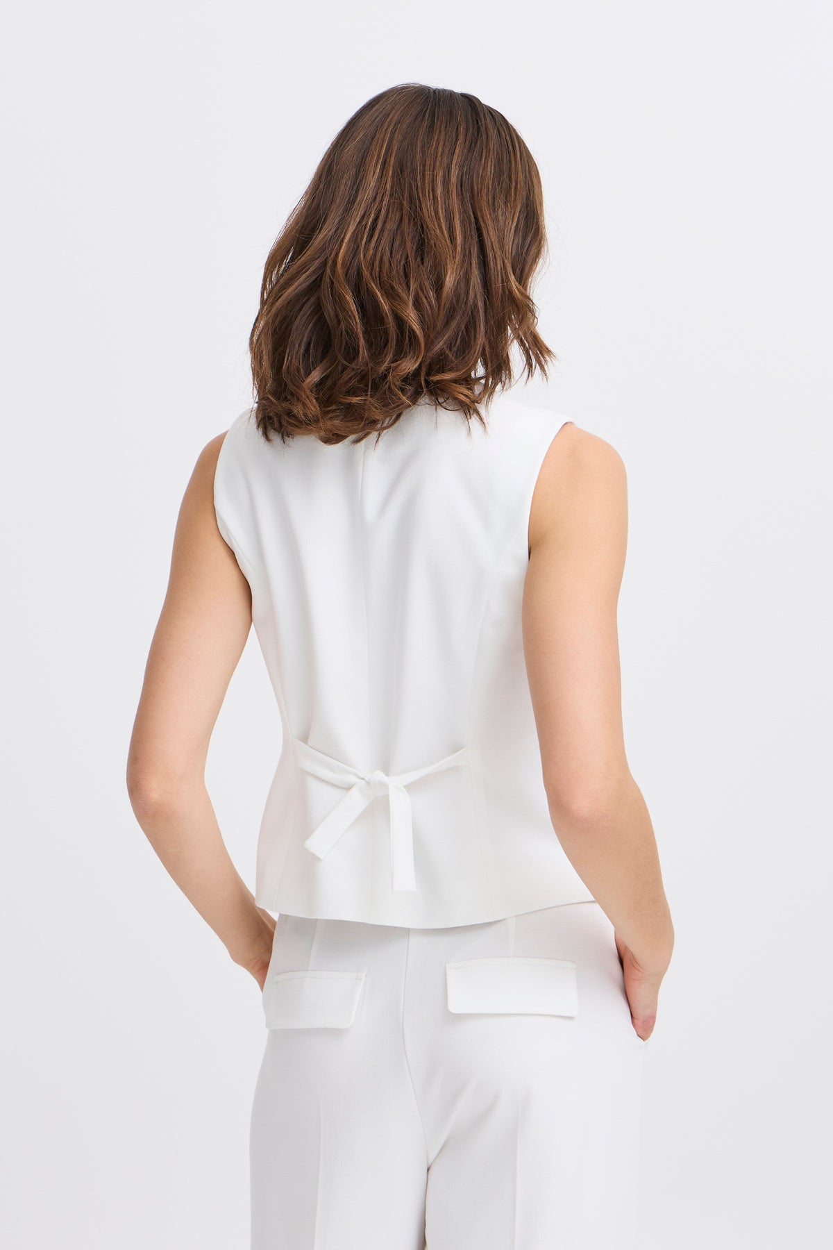 VELLORA KNITWEAR Deceri Waistcoat