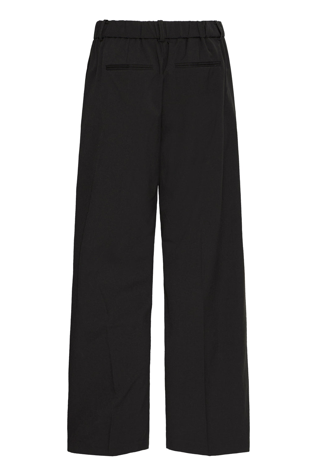 VELLORA KNITWEAR danta Wide Leg Crop Trousers