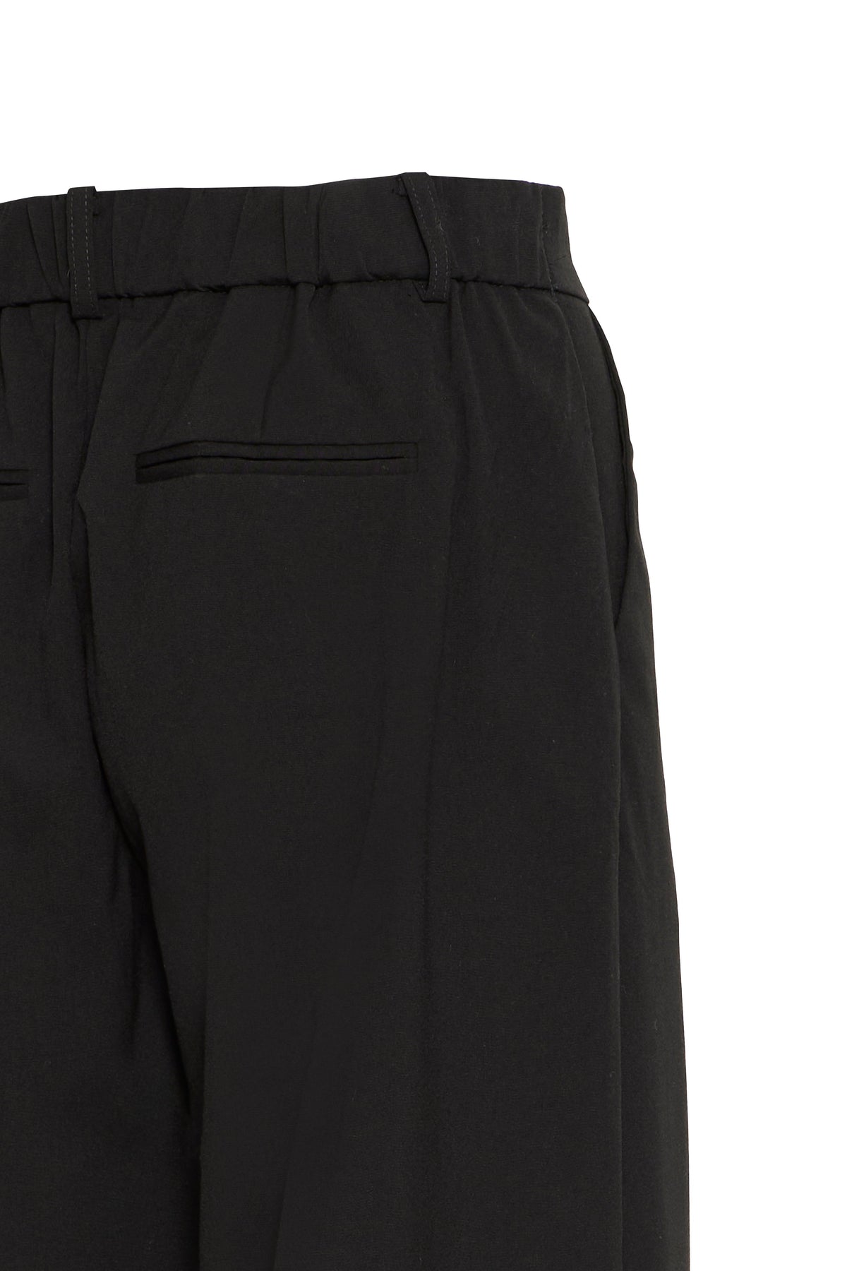 VELLORA KNITWEAR danta Wide Leg Crop Trousers