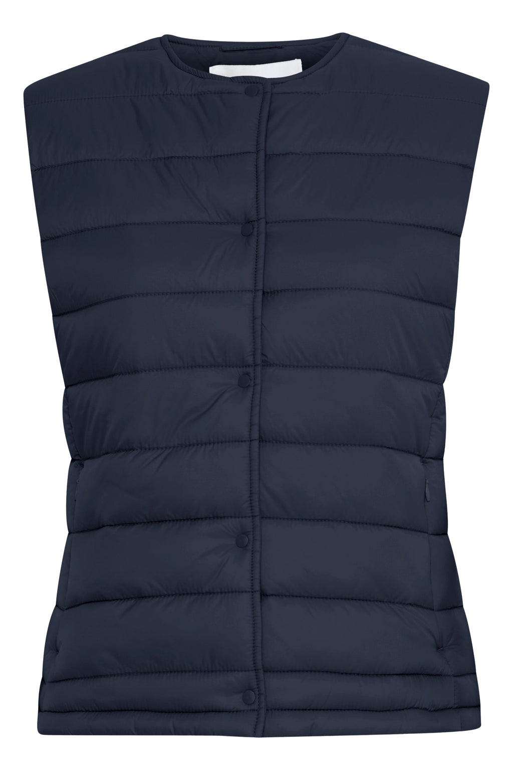 VELLORA KNITWEAR Berta Waistcoat