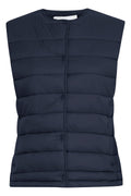 VELLORA KNITWEAR Berta Waistcoat