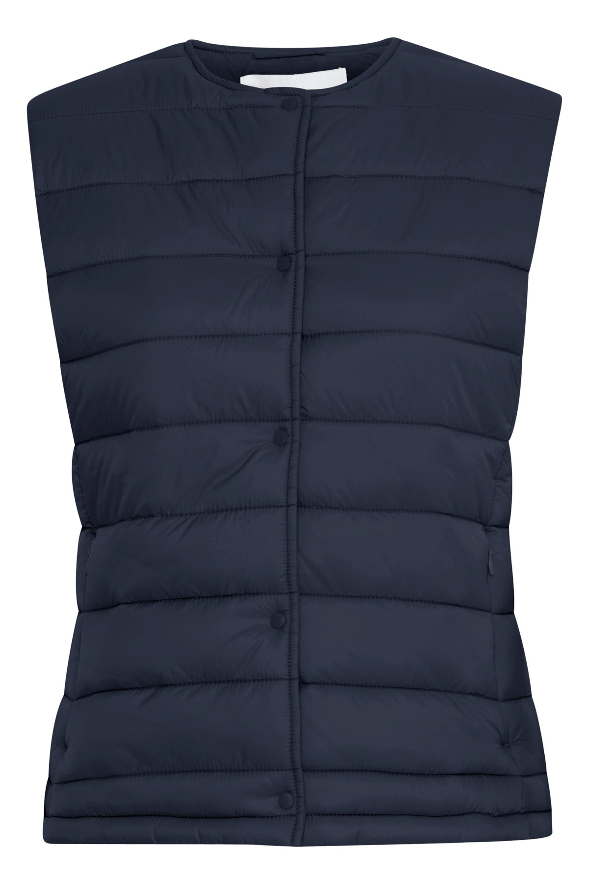 VELLORA KNITWEAR Berta Waistcoat