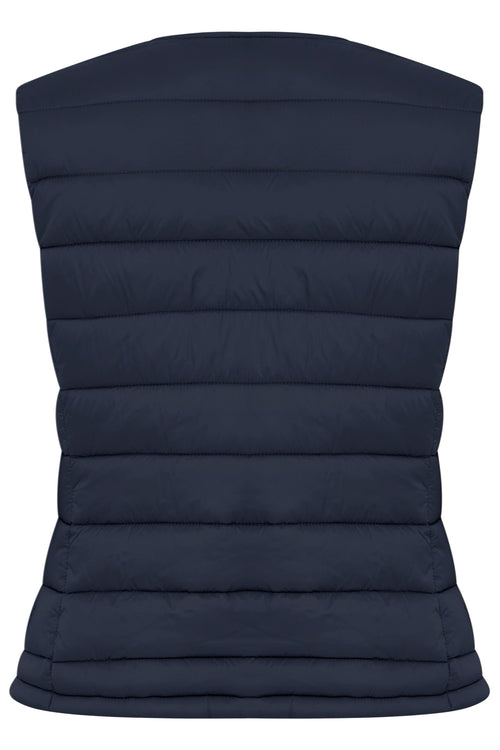 VELLORA KNITWEAR Berta Waistcoat
