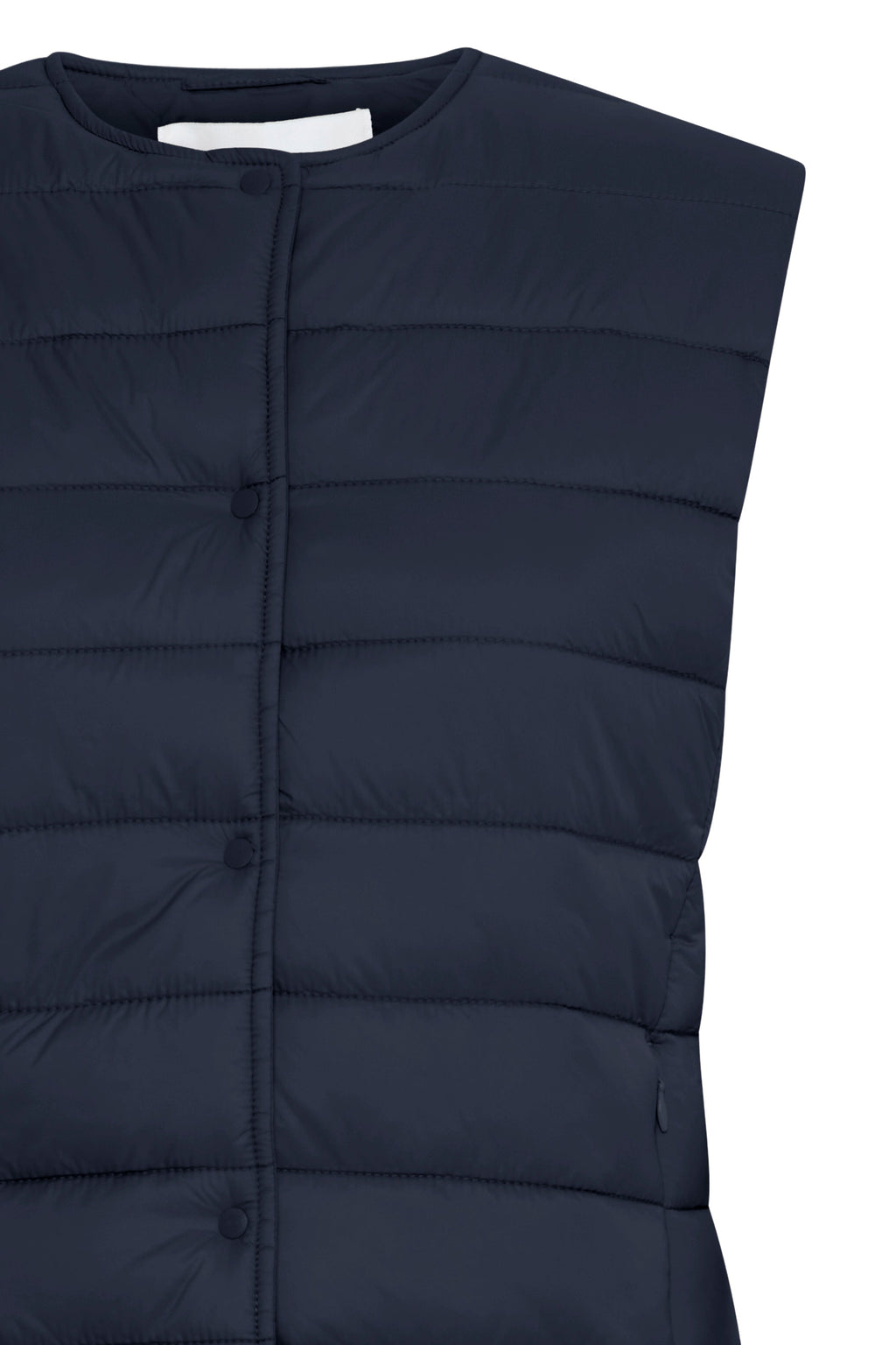 VELLORA KNITWEAR Berta Waistcoat