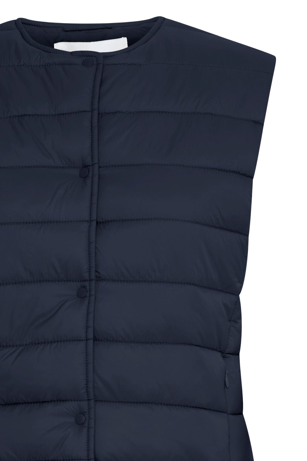 VELLORA KNITWEAR Berta Waistcoat