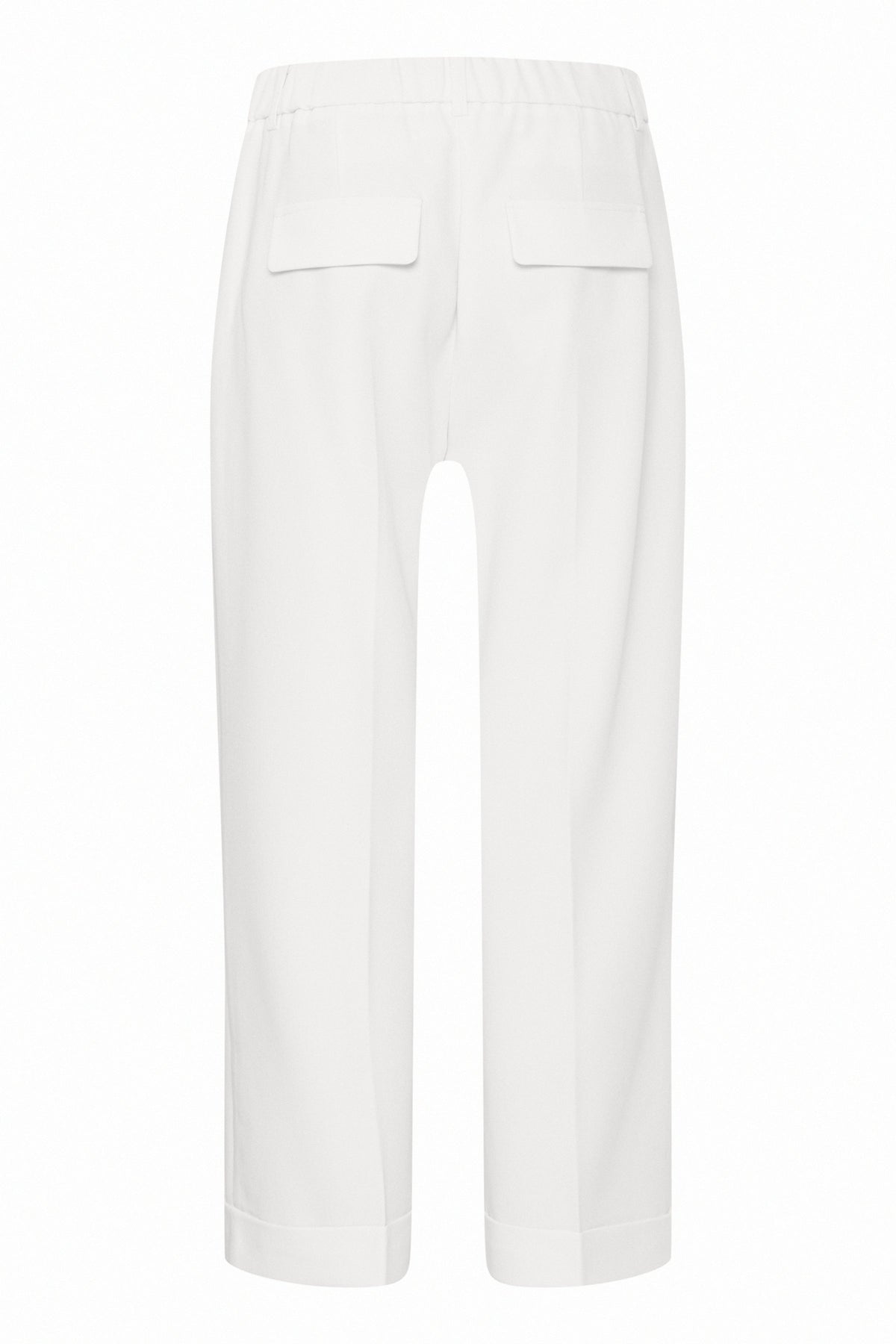 VELLORA KNITWEAR Deceri Cuff Pants