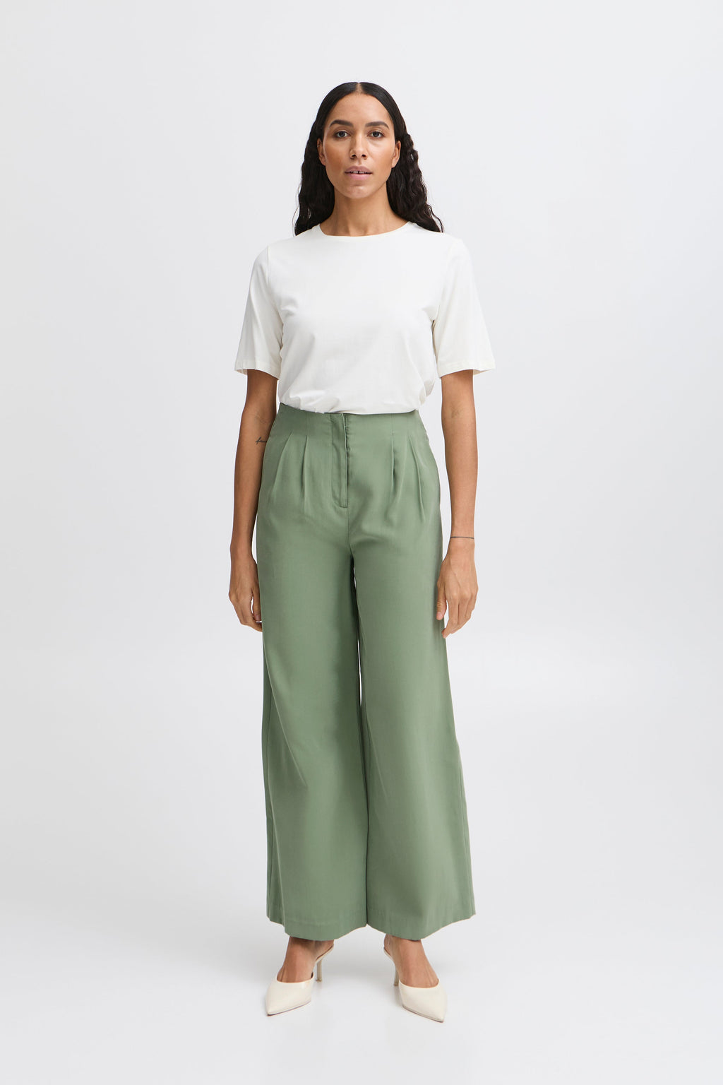 VELLORA KNITWEAR Davano Pants