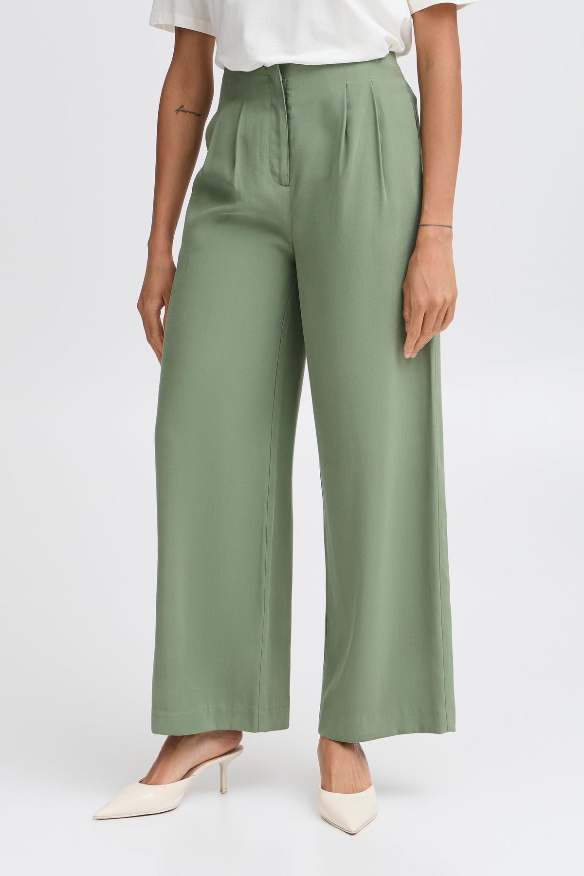 VELLORA KNITWEAR Davano Pants