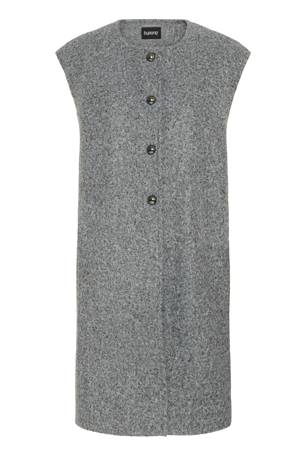 VELLORA KNITWEAR Augusti waistcoat