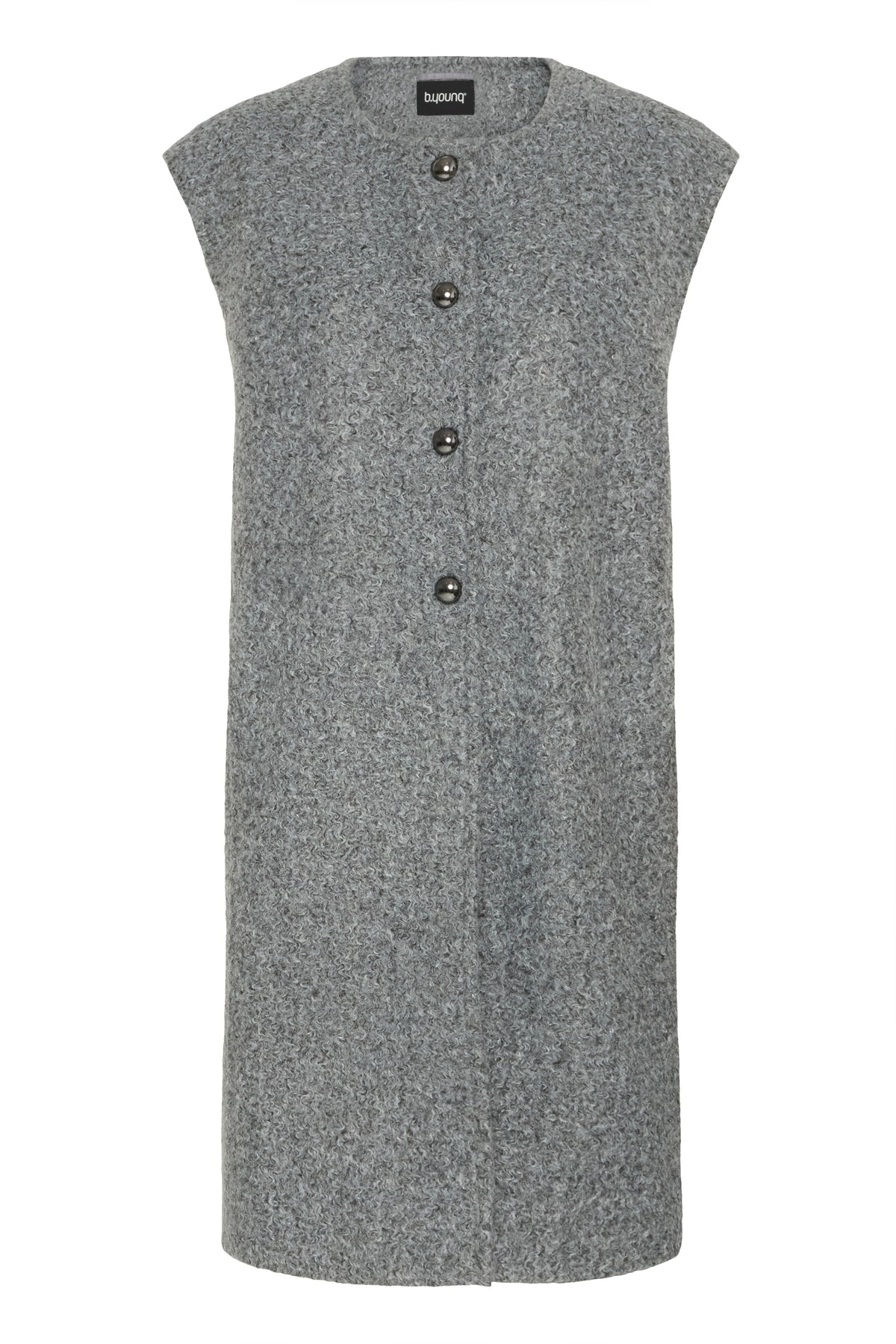 VELLORA KNITWEAR Augusti waistcoat
