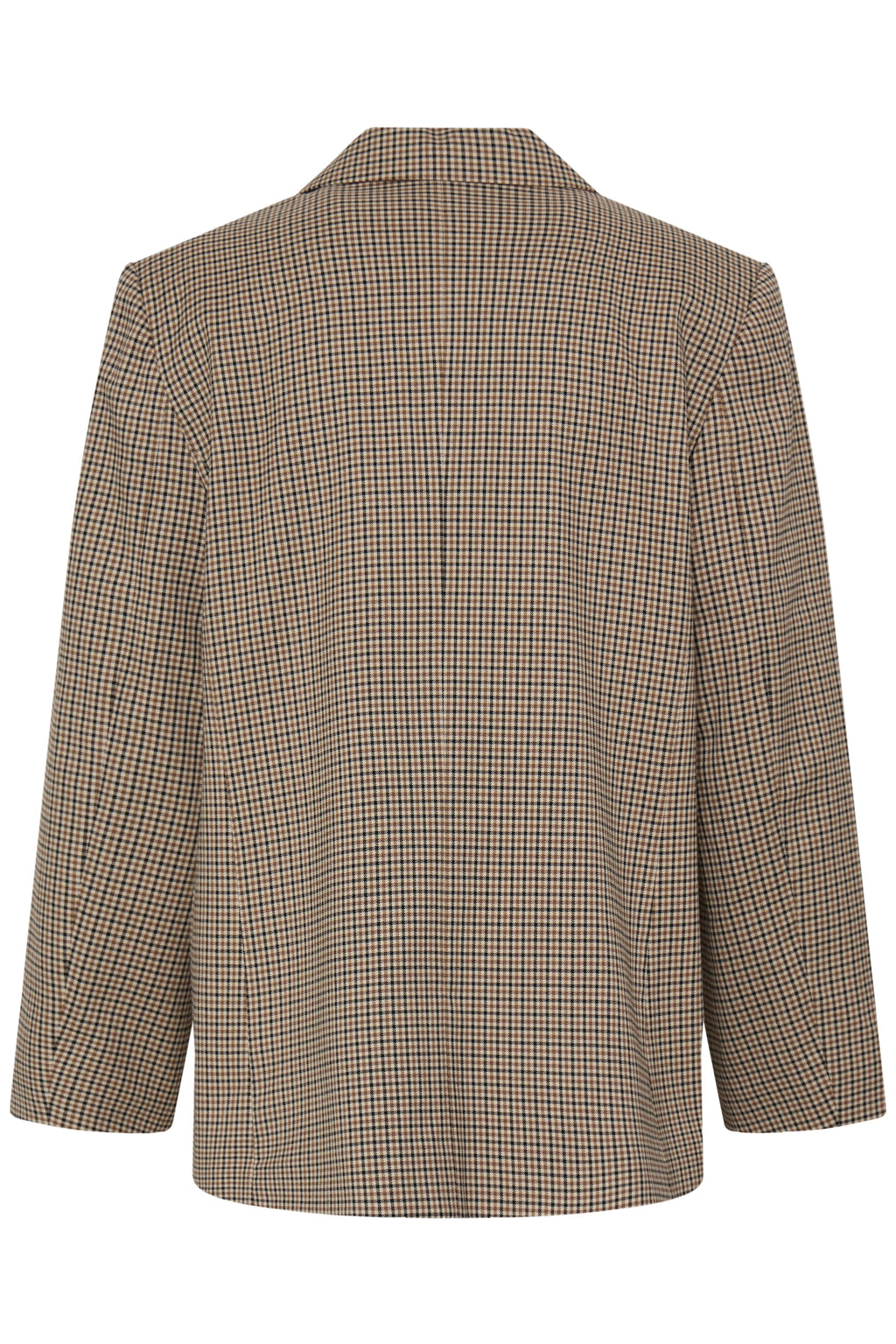VELLORA KNITWEAR Estolo Country Heritage Check Blazer
