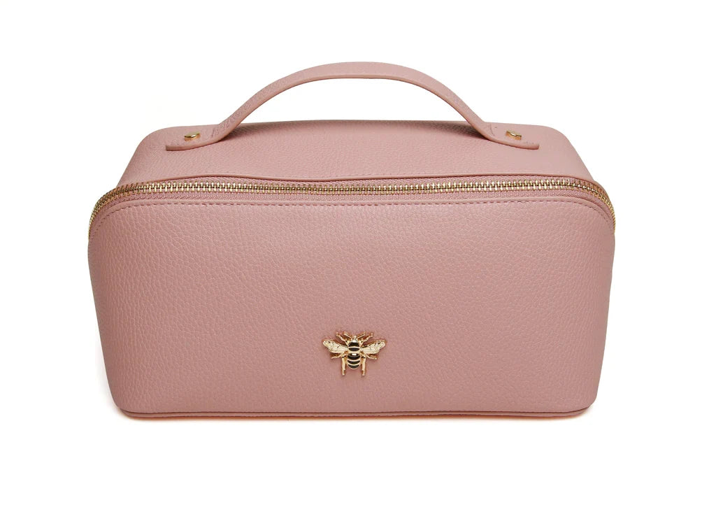 VELLORA KNITWEAR Train Case