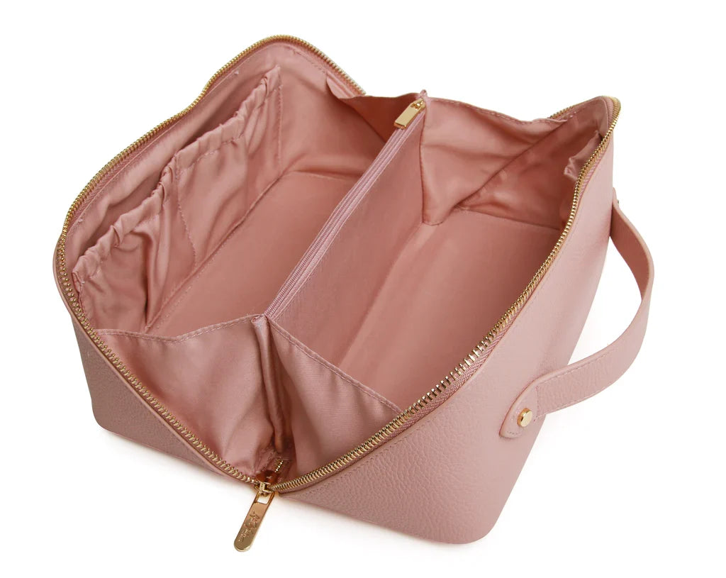 VELLORA KNITWEAR Train Case