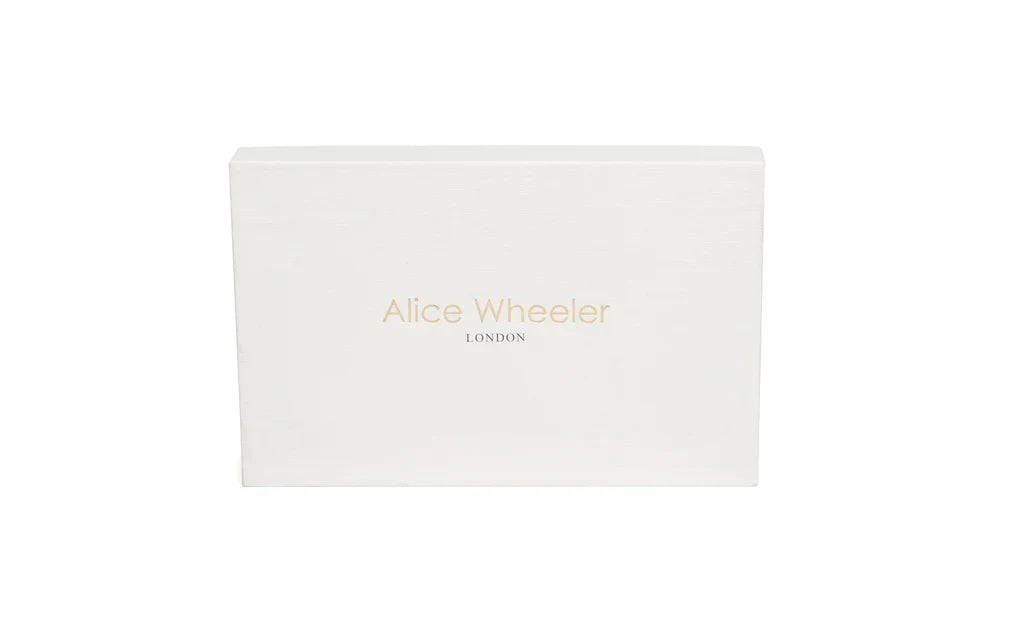 VELLORA KNITWEAR Card Holder & Key Ring Set