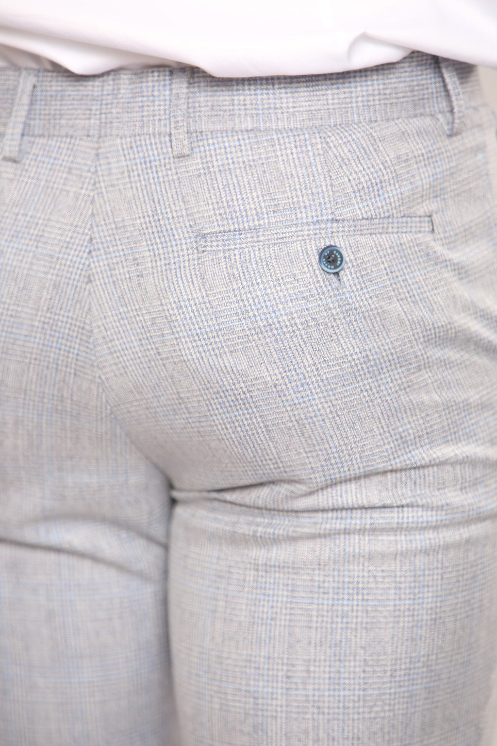 VELLORA KNITWEAR CARIDI - Sky Three Piece Suit
