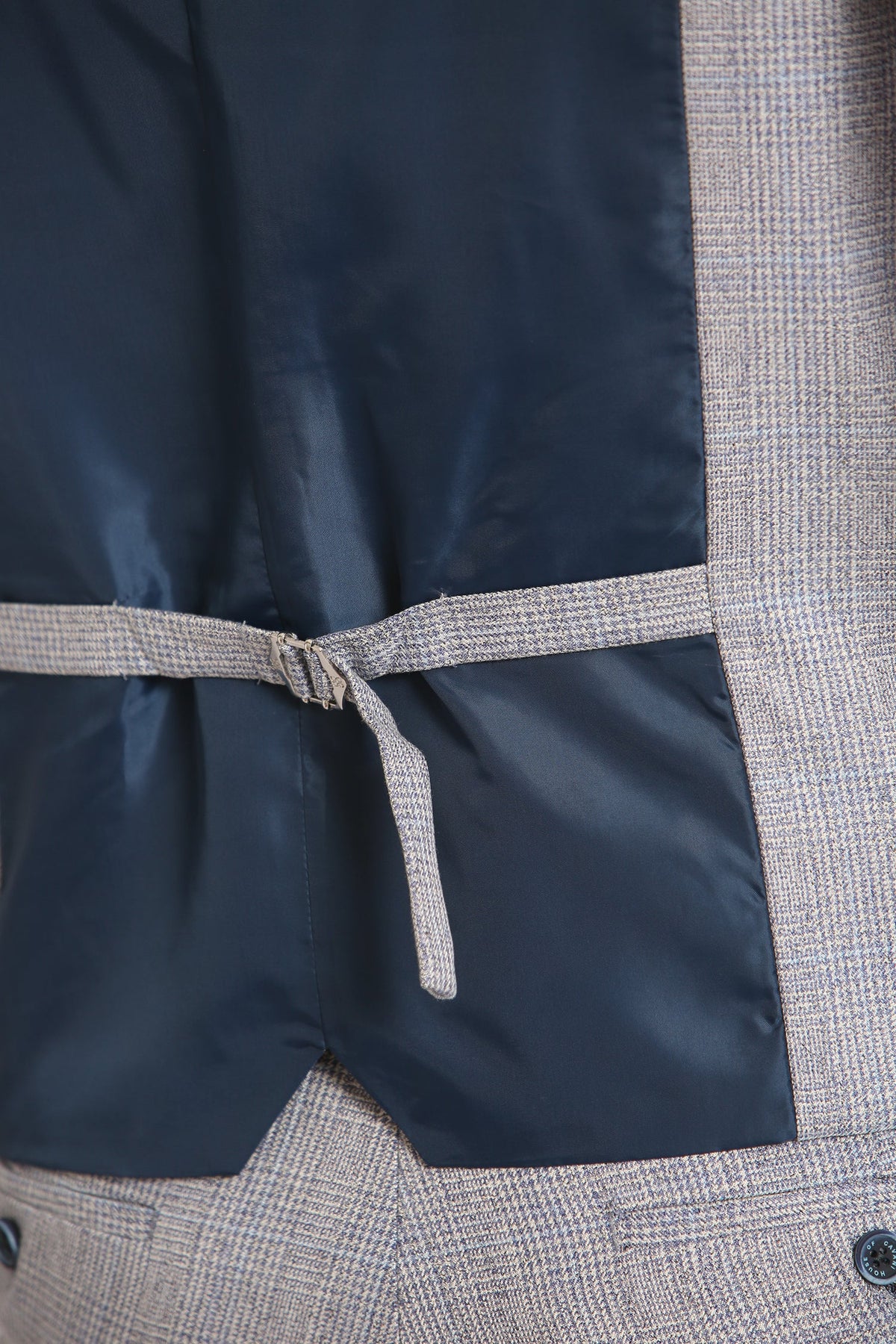 VELLORA KNITWEAR CARIDI - Sky Three Piece Suit